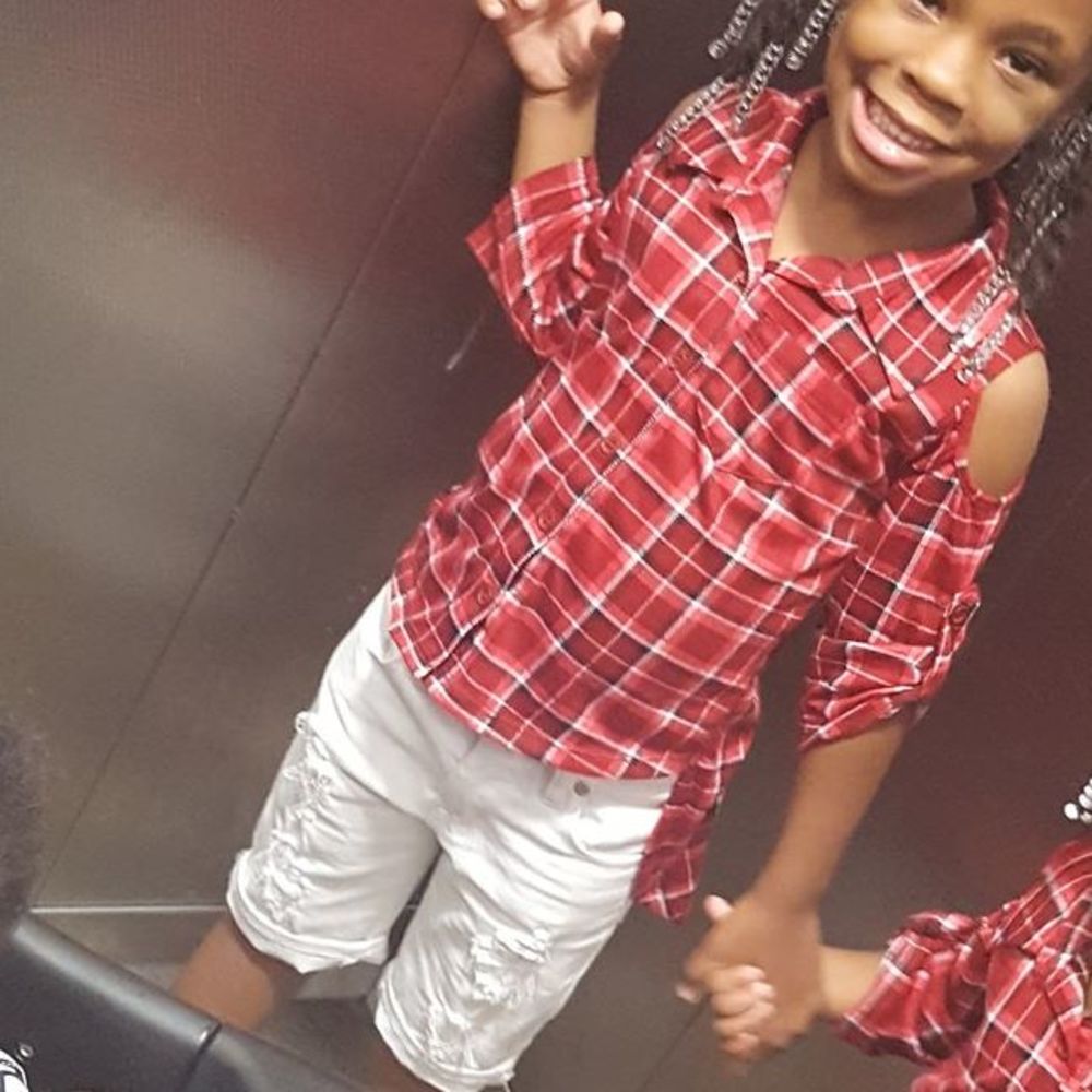 Meet your Posher, Rae